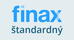 Banner Finax štandardný